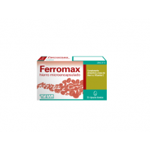 Ferromax 30 capsulas