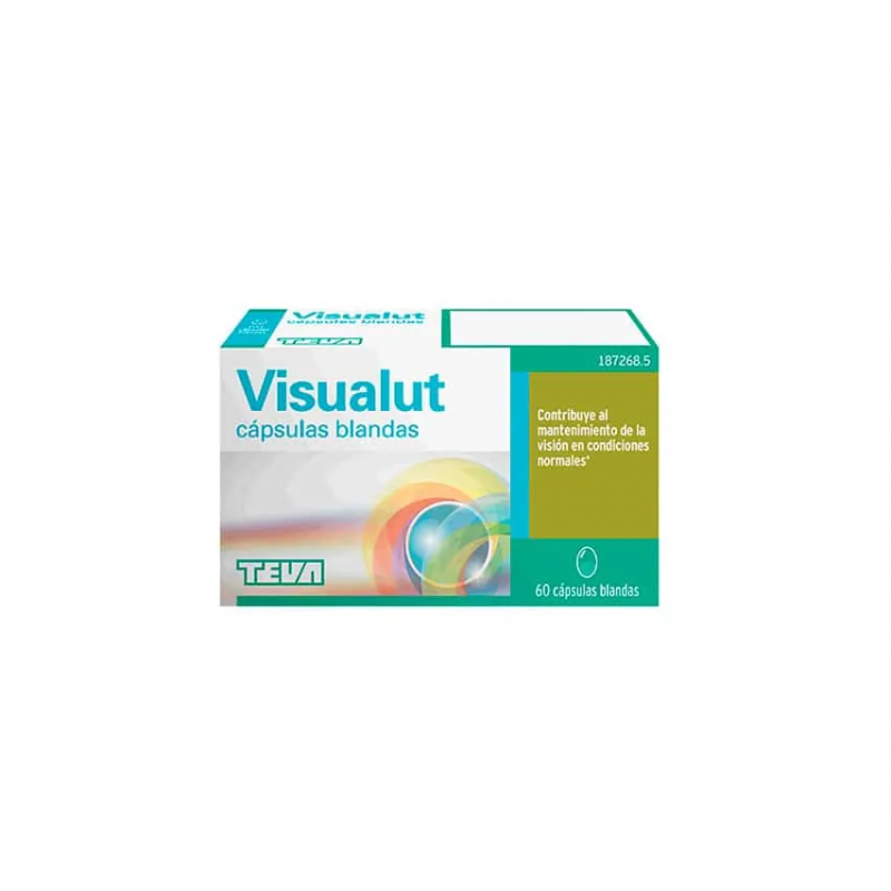 Visualut 60 capsulas