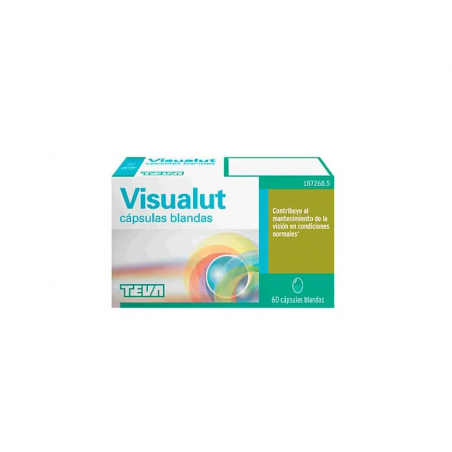 Visualut 60 capsulas