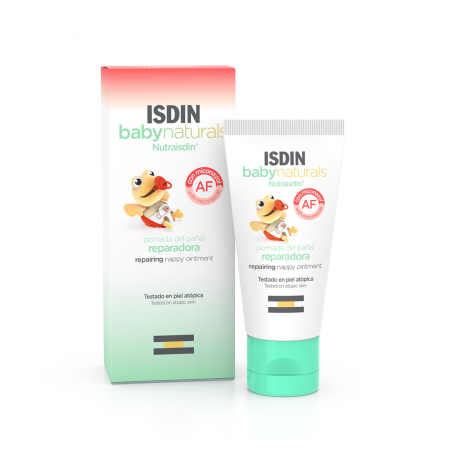 Isdin baby naturals af 50 ml
