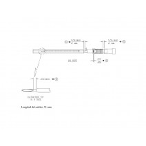 Cateter seg. abbocath nº 14g x 51mm diamext 2,2 mm - int.1,8 mm caja 50 uds