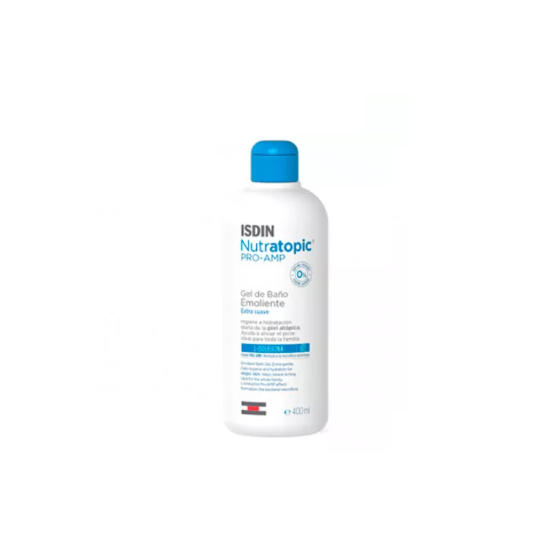 Nutratopic pro-amp gel emo 400 ml