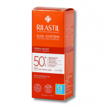 rilastil sun sytem crema velluto