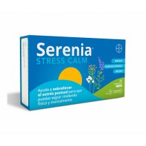 Serenia Stress calm 30 comprimidos