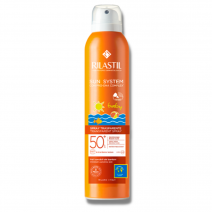 Rilastil sun system 50+ baby transp 200ml