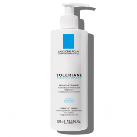 LA ROCHE POSAY TOLERIANE DERMOLIMPIADOR 400 ML