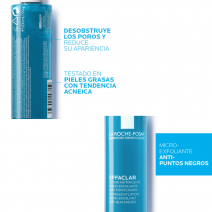 La roche posay effaclar locion astringente 200 ml