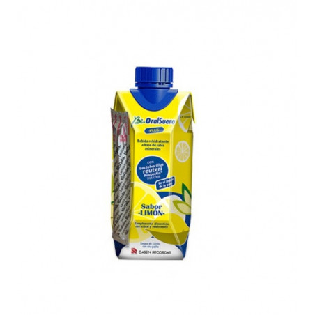 Bioralsuero plus 2 x 330 ml