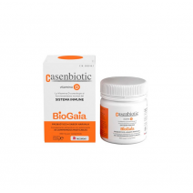 Casenbiotic vitamina d 30 comprimidos masticables