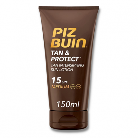 piz buin autobroceador