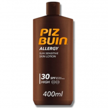 Piz buin allergy locion SPF30 400ml