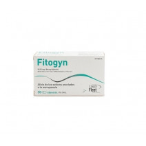 Fitogyn 30 capsulas