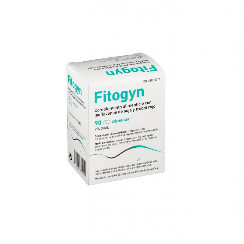 Fitogyn 90 capsulas