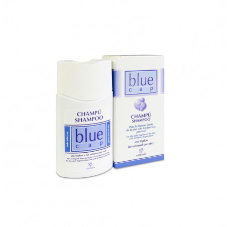 Blue cap champu 150 ml