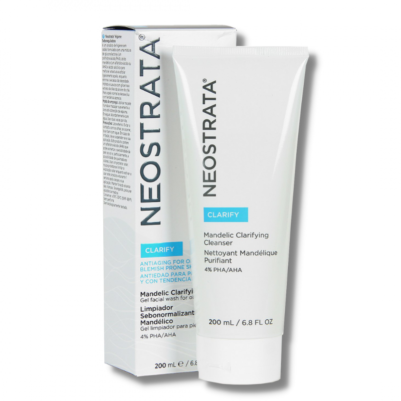 Neostrata clarify limpiador sebonormalizante 200 ml