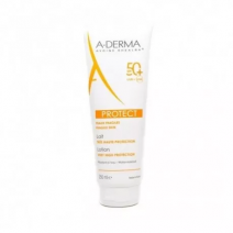 Aderma protect leche spf50+ 250 ml