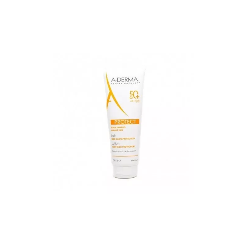 Aderma protect leche spf50+ 250 ml