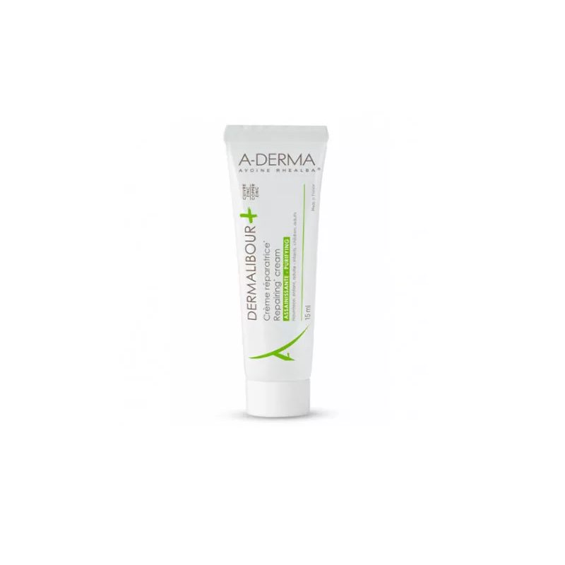 Aderma dermalibour crema reparadora 15 ml