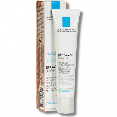 la roche posay light