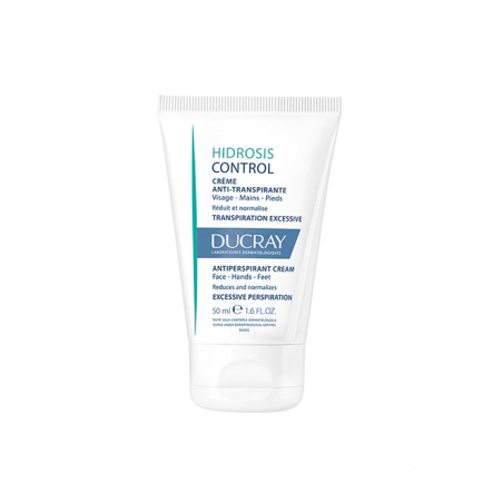 Ducray hidrosis control crema 50 ml