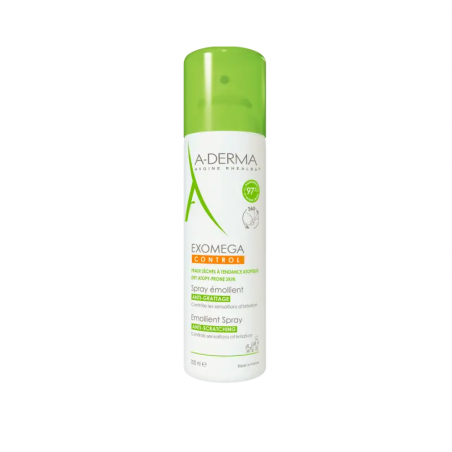 Aderma exomega contro spray 200 ml