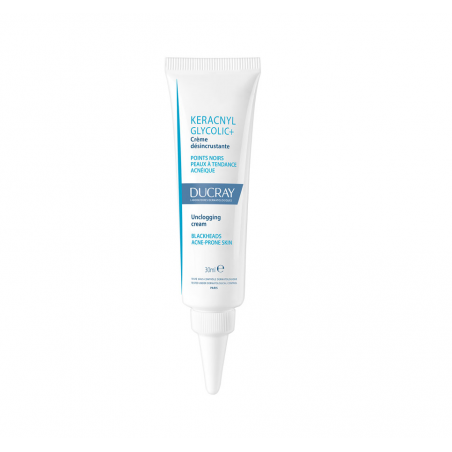 Ducray kerancyl glycilic crema 30 ml