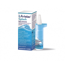 Artelac splash multidosis 10 ml