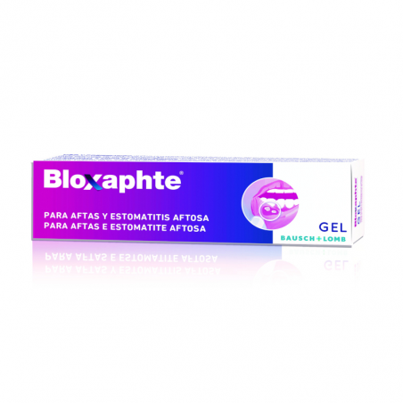 Bloxaphte gel adulto 15 ml