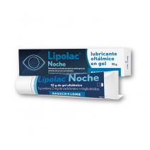 Lipolac noche tubp 10 gr