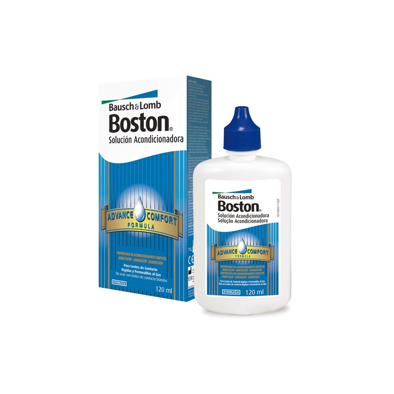 Boston advance solucion acondicionadora 120 ml