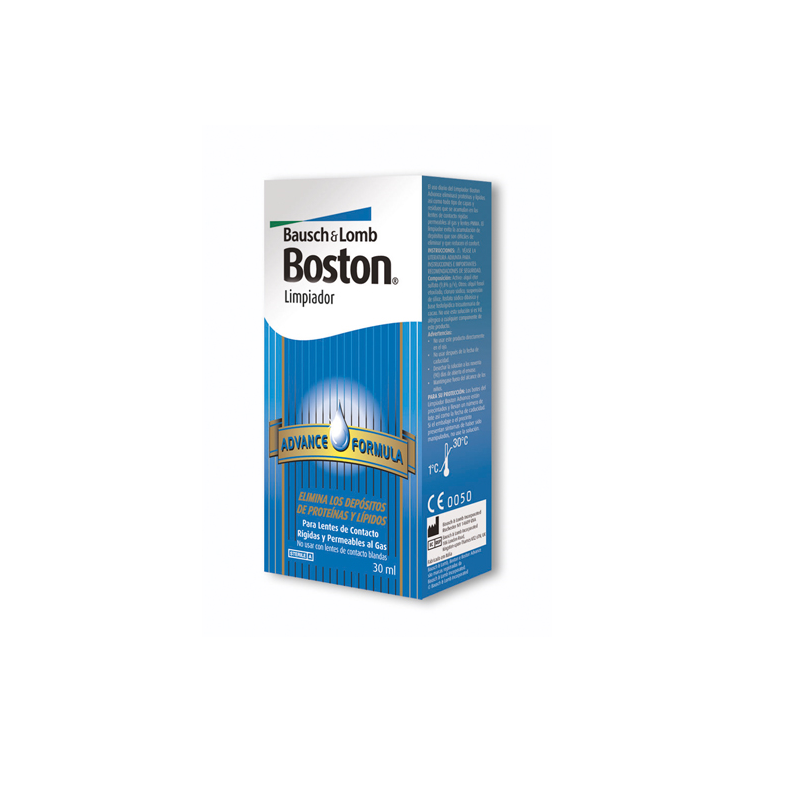 Boston advance solución limpiadora 30 ml