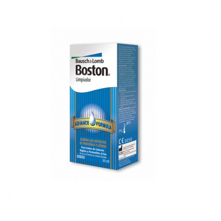 Boston advance solución limpiadora 30 ml