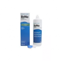 Bausch lomb renu multiplus solucion unica 500 ml