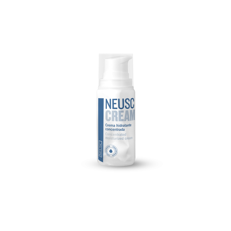 Neusc crema reparador piel seca 100 ml