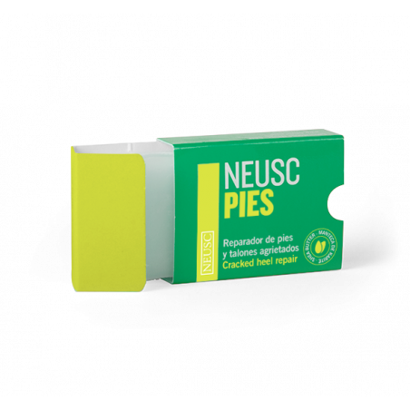 Neus pies pastilla24 gr