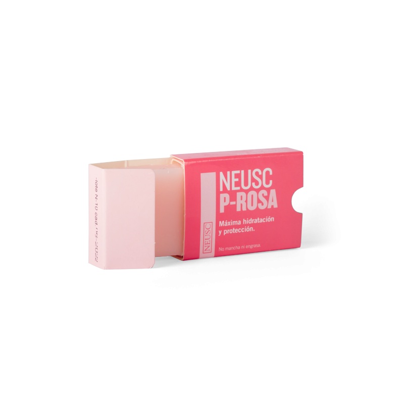 Neusc p rosa 24 g pastilla reparadora