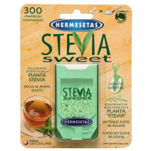 hermesetas stevia 300 comprimidos