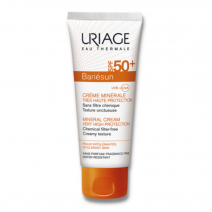 URIAGE BARIESUN SPF50+ CREMA MINERAL 100 ML