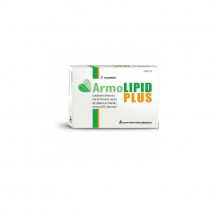 ARMOLIPID PLUS 20 COMPRIMIDOS RECUBIERTOS