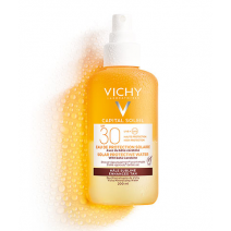 vichy agua solar bronceadora