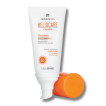 Heliocare spf50 gelcream color brown 50ml