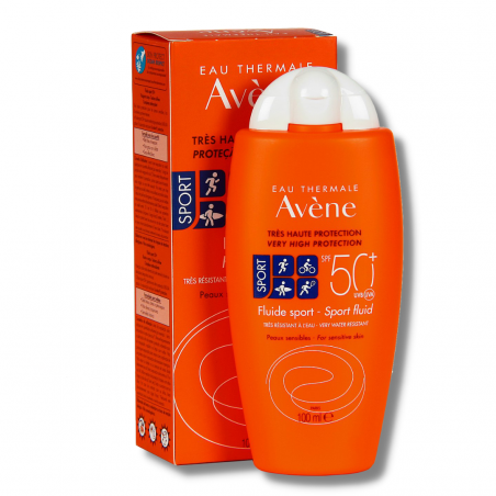 avene fluido sport