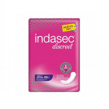 INDASEC COMPRESAS EXTRA 20 UNI (350 ML)