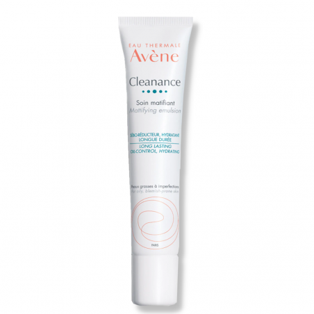 avene cleanance cuidado matificante