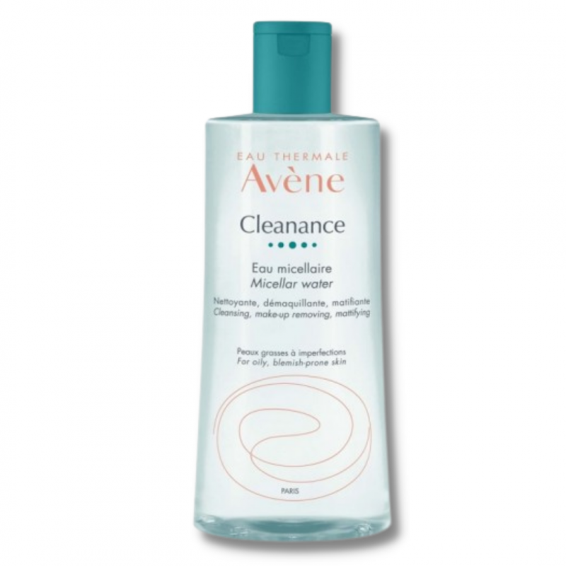 AVENE CLEANANCE AGUA MICELAR 400 ML