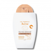 avène solar pantalla física spf50+