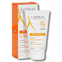 A-DERMA PROTECT CREMA SPF50+