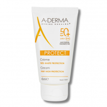 a-derma crema solar spf50+