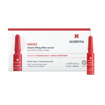 Sesderma serum efecto lifting inmediato 10 ampollas 1.5 ml