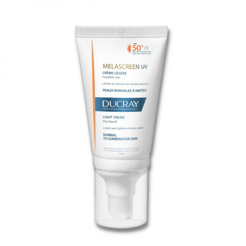 DUCRAY MELASCREEN CREMA SPF50+ 40 ML